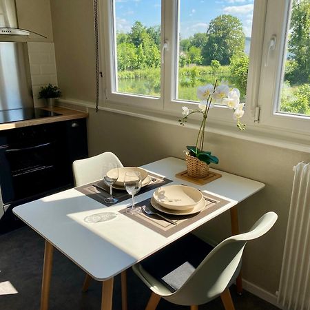 Appartement # Le Noyer # Parking Gratuit # Calme # Proche Mulhouse à Riedisheim Extérieur photo