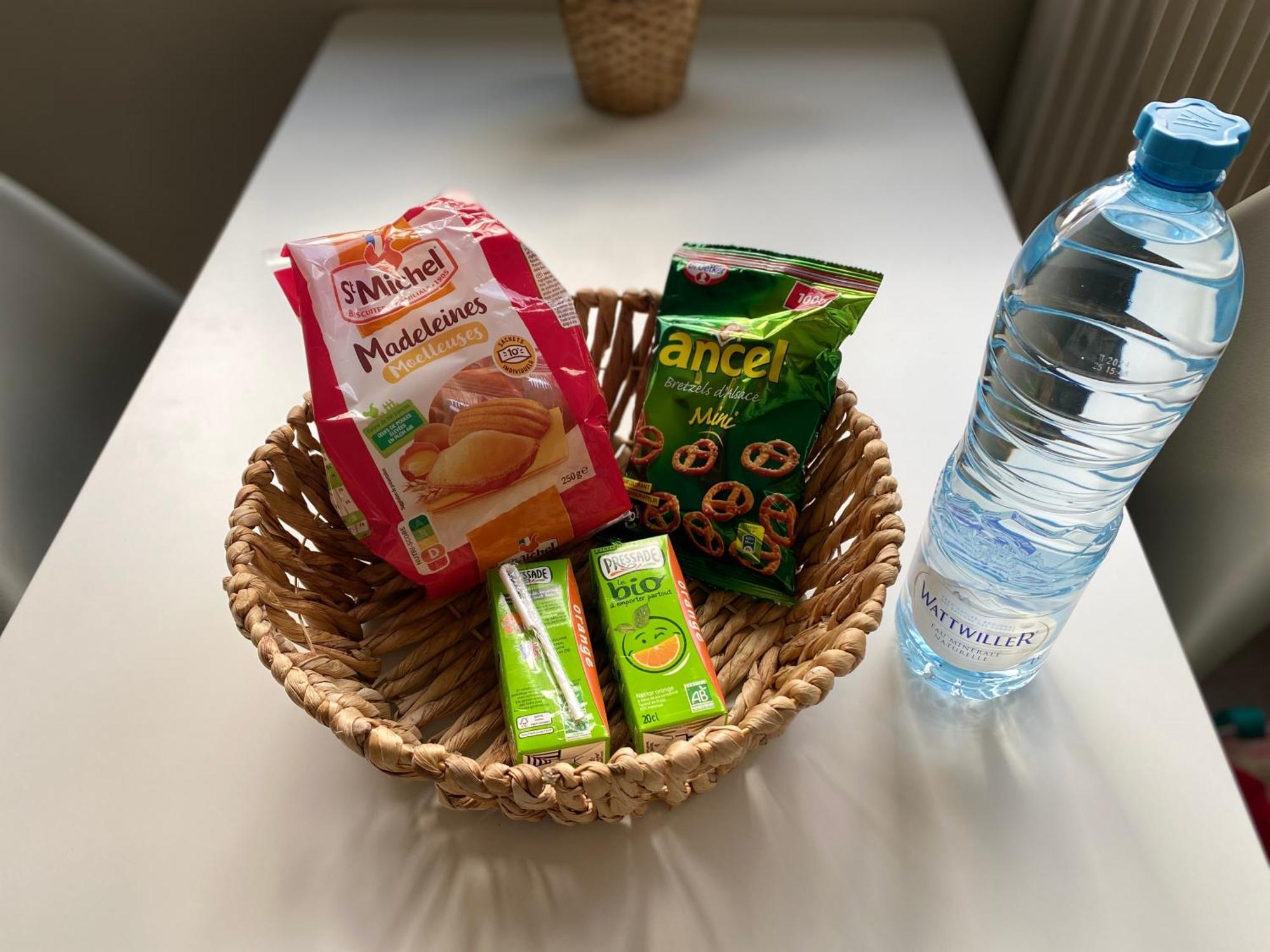 Appartement # Le Noyer # Parking Gratuit # Calme # Proche Mulhouse à Riedisheim Extérieur photo