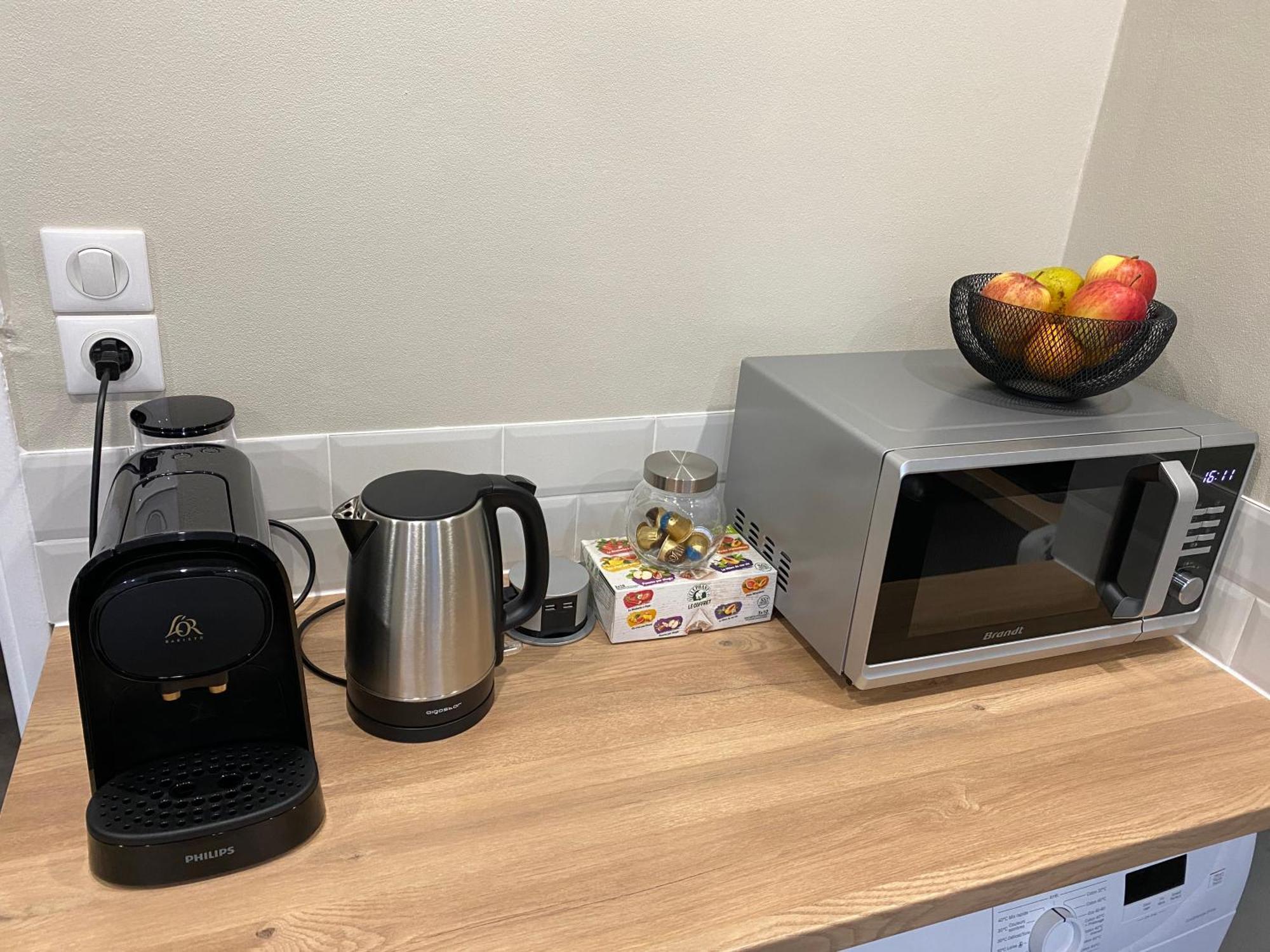 Appartement # Le Noyer # Parking Gratuit # Calme # Proche Mulhouse à Riedisheim Extérieur photo